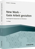 Cover: New Work - Gute Arbeit gestalten - Haufe-Lexware
