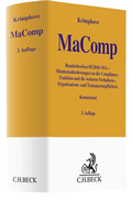 Cover: MaComp - C.H.BECK