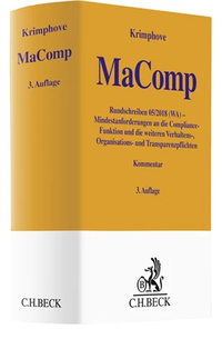 Abbildung von: MaComp - C.H.BECK