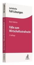 Cover: F&auml;lle zum Wirtschaftsstrafrecht - C.H.BECK