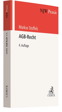 Abbildung von: AGB-Recht - C.H.BECK