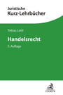 Cover: Handelsrecht - C.H.BECK