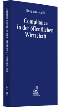 Abbildung von: Compliance in der öffentlichen Wirtschaft - C.H.BECK