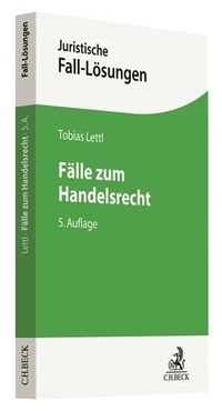 Bild vergrößern Bild: Fälle zum Handelsrecht - C.H.BECK