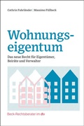 Cover: Wohnungseigentum - dtv