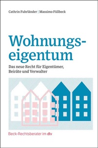 Enlarge image Cover: Wohnungseigentum - dtv