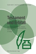 Abbildung von: Testament und Erbfall - dtv