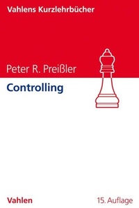 Abbildung von: Controlling - Vahlen