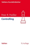 Cover: Controlling - Vahlen