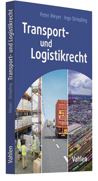 Abbildung von: Transport- und Logistikrecht - Vahlen