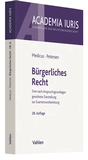 Bild: B&uuml;rgerliches Recht - Vahlen