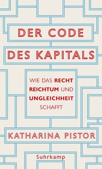 Abbildung von: Der Code des Kapitals - Suhrkamp