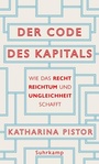 Cover: Der Code des Kapitals - Suhrkamp