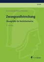 Cover: Zwangsvollstreckung - C.F. Müller