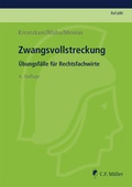 Cover: Zwangsvollstreckung - C.F. M&uuml;ller