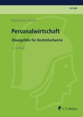 Cover: Personalwirtschaft - C.F. M&uuml;ller