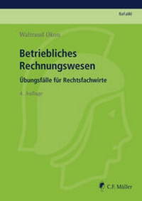 Abbildung von: Betriebliches Rechnungswesen - C.F. Müller