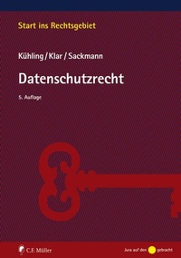 Abbildung von: Datenschutzrecht - C.F. Müller