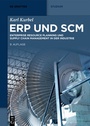Cover: ERP und SCM - De Gruyter Oldenbourg