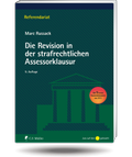 Cover: Die Revision in der strafrechtlichen Assessorklausur - C.F. M&uuml;ller