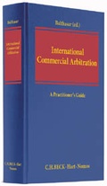 Cover: International Commercial Arbitration - C.H.BECK