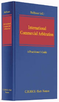 Enlarge image Cover: International Commercial Arbitration - C.H.BECK