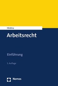 Cover: Arbeitsrecht - Nomos