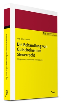 Abbildung von: Die Behandlung von Gutscheinen im Steuerrecht - NWB