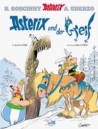Abbildung von: Asterix und der Greif - Egmont Comic Collection