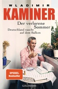 Cover: Der verlorene Sommer - Goldmann