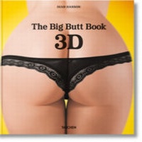 Abbildung von: The Big Butt Book 3D - TASCHEN