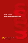 Cover: Arbeitnehmererfindungsrecht - Hagener Wissenschaftsverlag