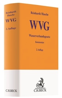 Abbildung von: Wasserverbandsgesetz: WVG - C.H.BECK