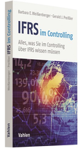 Cover: IFRS im Controlling - Vahlen