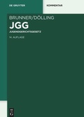 Cover: Jugendgerichtsgesetz - De Gruyter