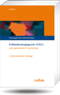 Abbildung von: Gebäudeenergiegesetz (GEG) - Rehm