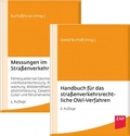 Cover: Paket Handbuch f&uuml;r das stra&szlig;enverkehrsrechtliche OWi-Verfahren und Messungen im Stra&szlig;enverkehr - ZAP