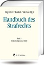Bild: Handbuch des Strafrechts - Band 3 - C.F. M&uuml;ller