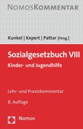 Abbildung von: Sozialgesetzbuch VIII - Nomos