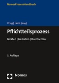 Cover: Pflichtteilsprozess - Nomos