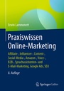 Bild: Praxiswissen Online-Marketing - Springer Gabler