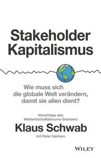 Abbildung von: Stakeholder-Kapitalismus - Wiley-VCH
