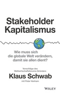 Cover: Stakeholder-Kapitalismus - Wiley-VCH