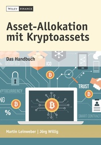 Abbildung von: Asset-Allokation mit Kryptoassets - Wiley-VCH