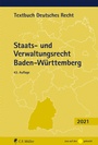 Bild: Staats- und Verwaltungsrecht Baden-Württemberg - C.F. Müller