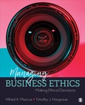 Cover: Managing Business Ethics: Making Ethical Decisions - SAGE Publications Inc