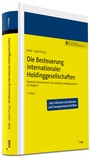 Bild: Die Besteuerung internationaler Holdinggesellschaften - NWB