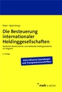 Bild: Die Besteuerung internationaler Holdinggesellschaften - NWB