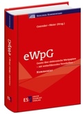 Abbildung von: eWpG - Erich Schmidt Verlag
