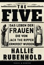 Cover: The Five - Nagel & Kimche